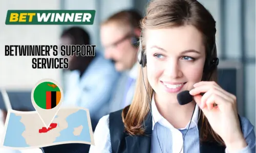 Betwinner’s Support Services